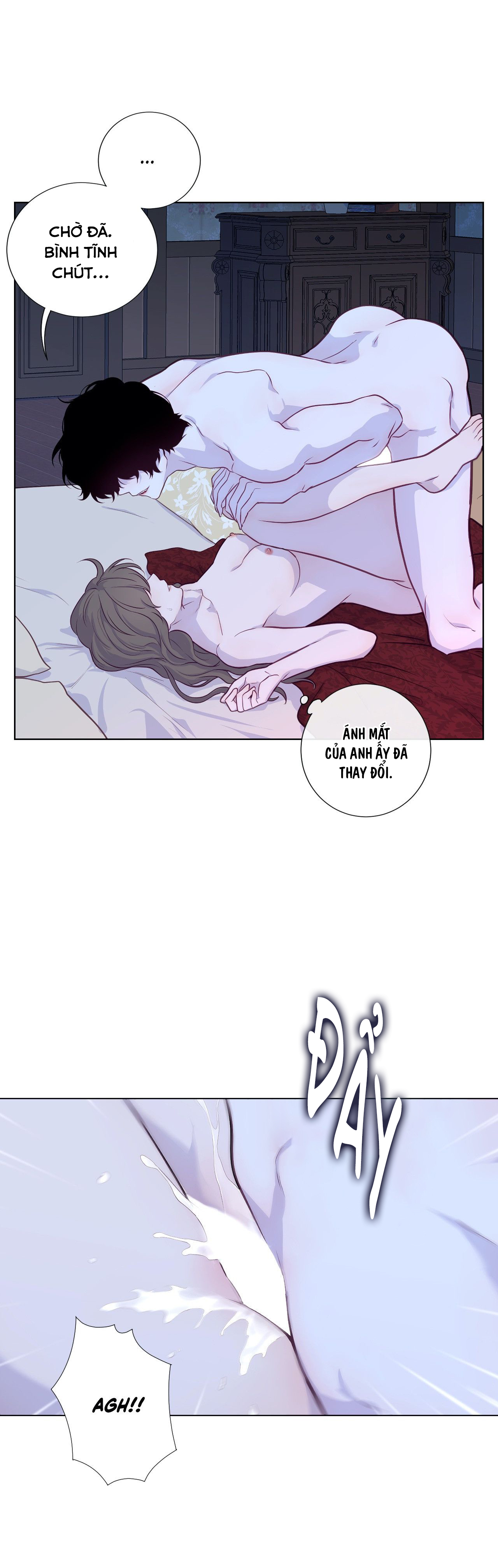 máu của nàng giselle chapter 17 27