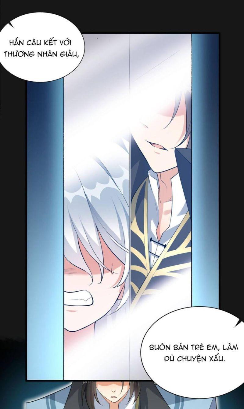 ta nuôi nữ đế phản diện thành yandere chapter 3 51