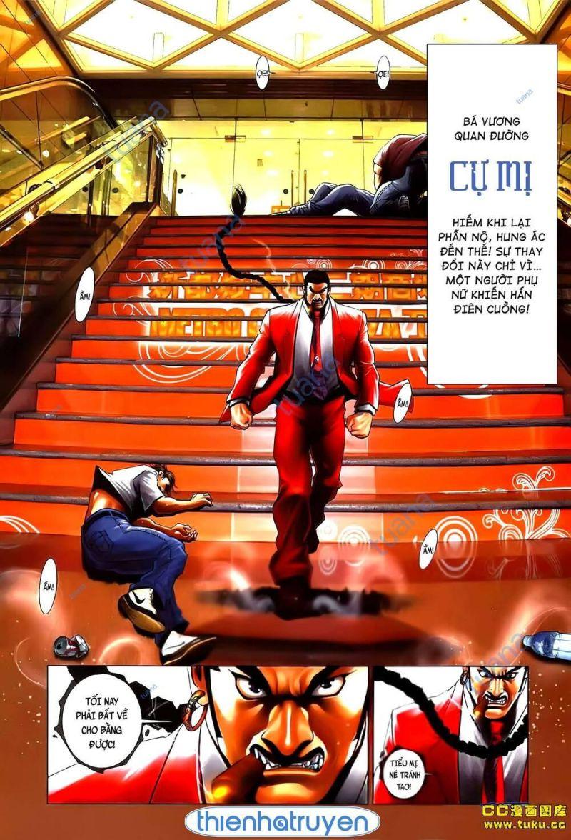 hỏa vũ diệu dương chapter 545 10