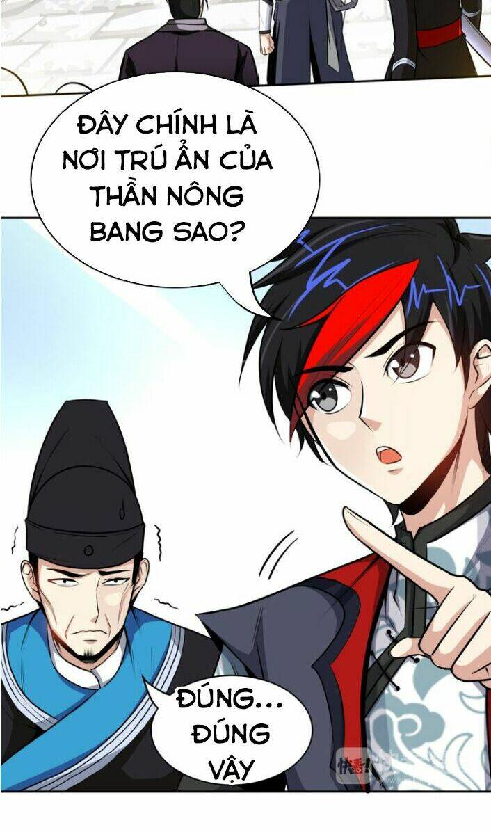 thánh võ tinh thần chapter 3.2 5