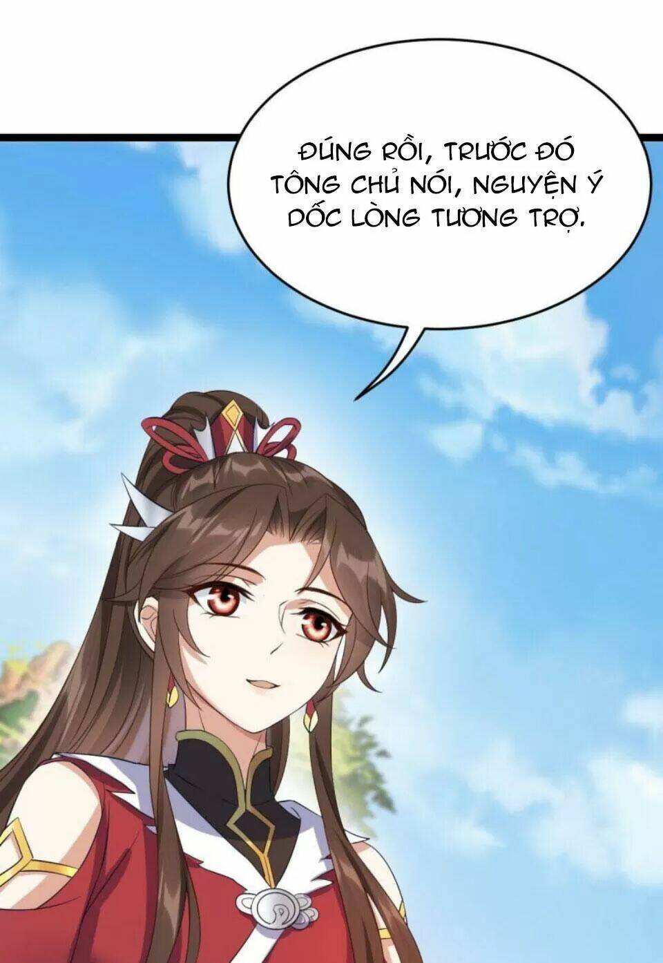 phế nữ yêu thần chapter 64 58