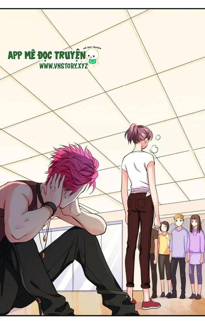 thiên hậu trở về chapter 7 37