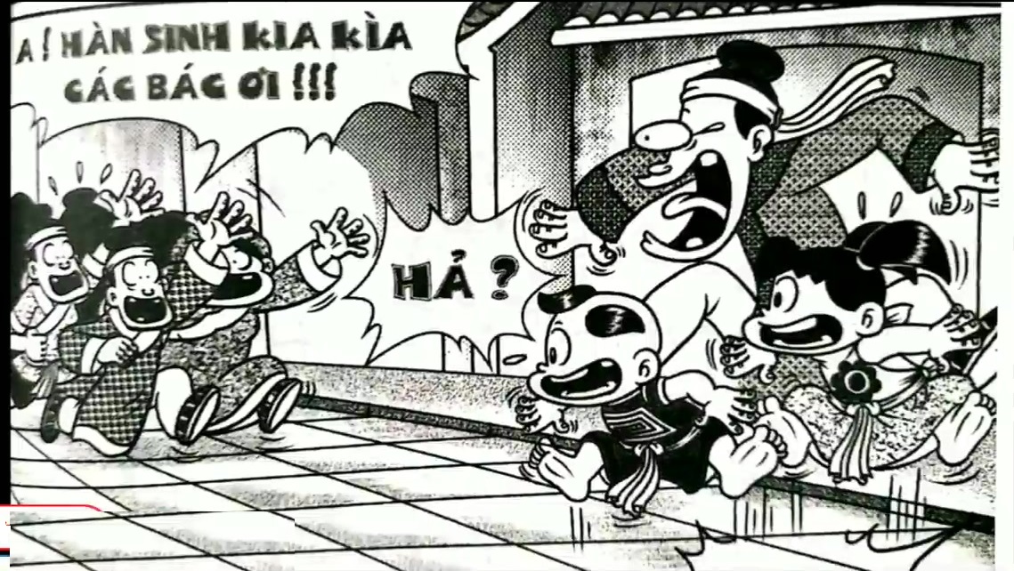 thần đồng đất việt chapter 192 161