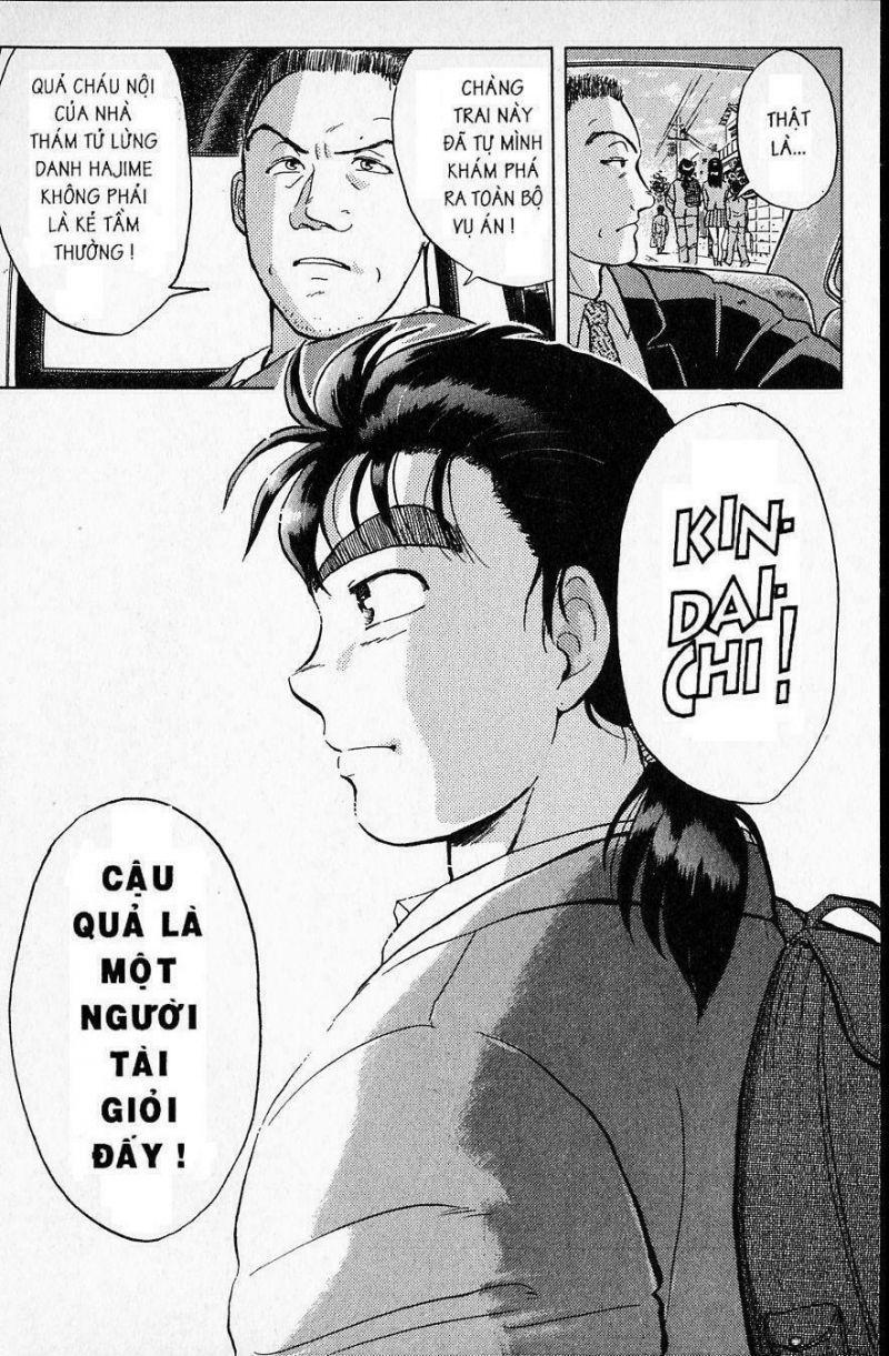 thám tử kindaichi (bản đẹp) chapter 106 16