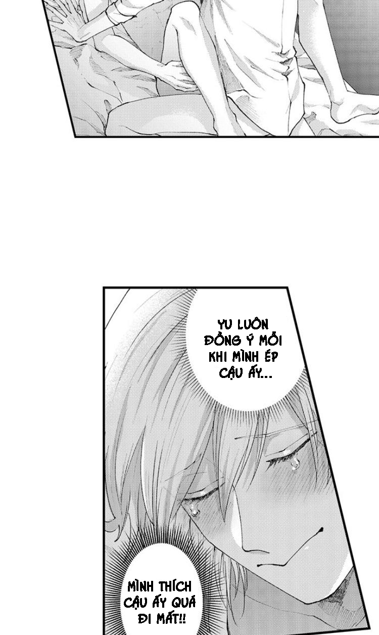 bị anh chàng lập dị để ý chapter 87 13