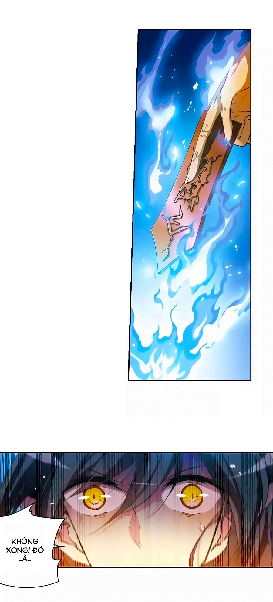 tam nhãn hao thiên lục chapter 272.3 3