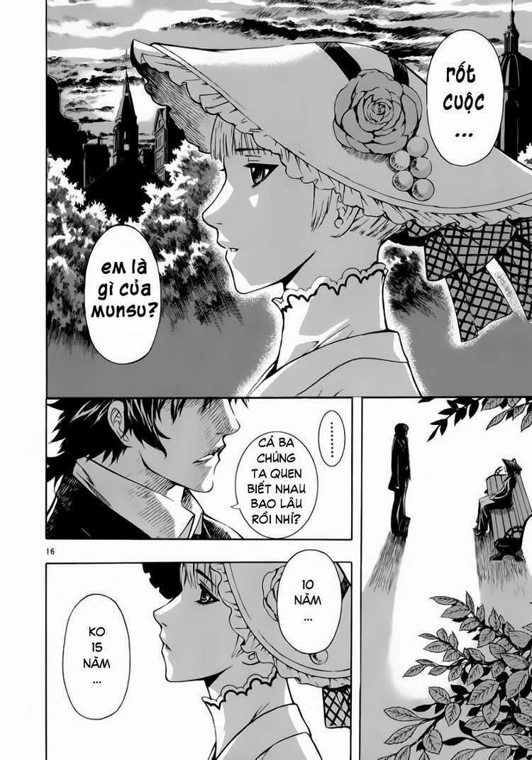 shin angyo onshi (tân ám hành ngự sử) chapter 53 15