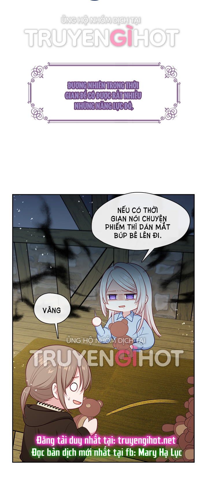 cẩn thận nữ phụ phản diện đấy! chapter 104 39