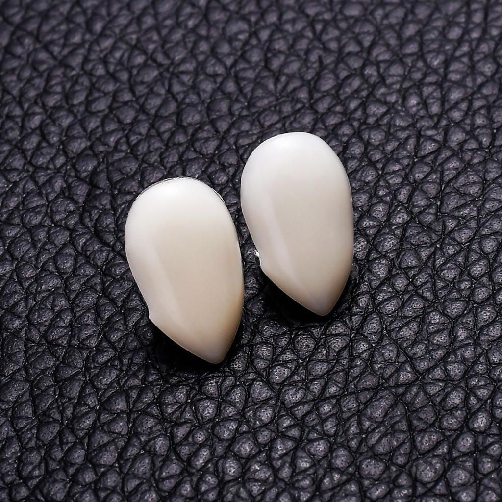 Halloween False Fangs Zombie COSPLAY Costume Props - 13mm