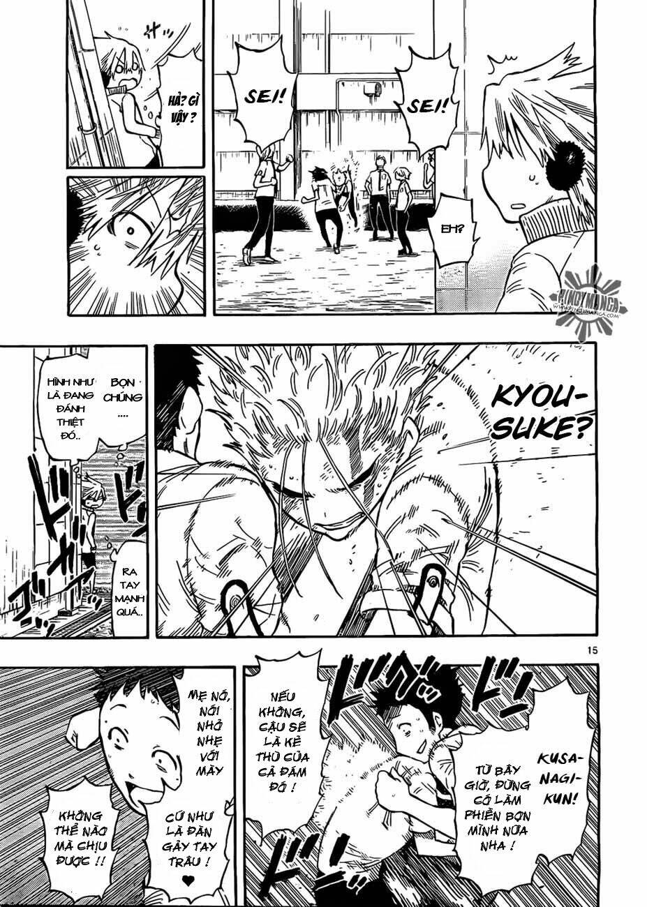 anagle mole chapter 7 16