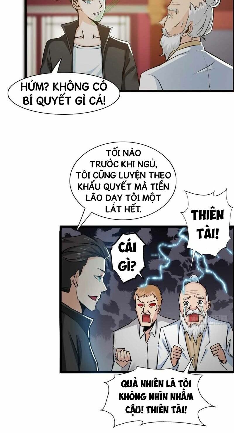 nhóm giao lưu của địa phủ chapter 42 5