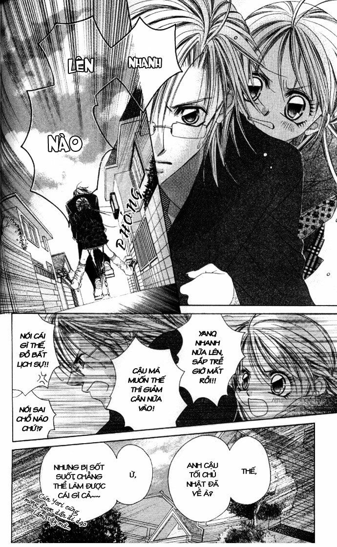 i love my little sister chapter 32 11