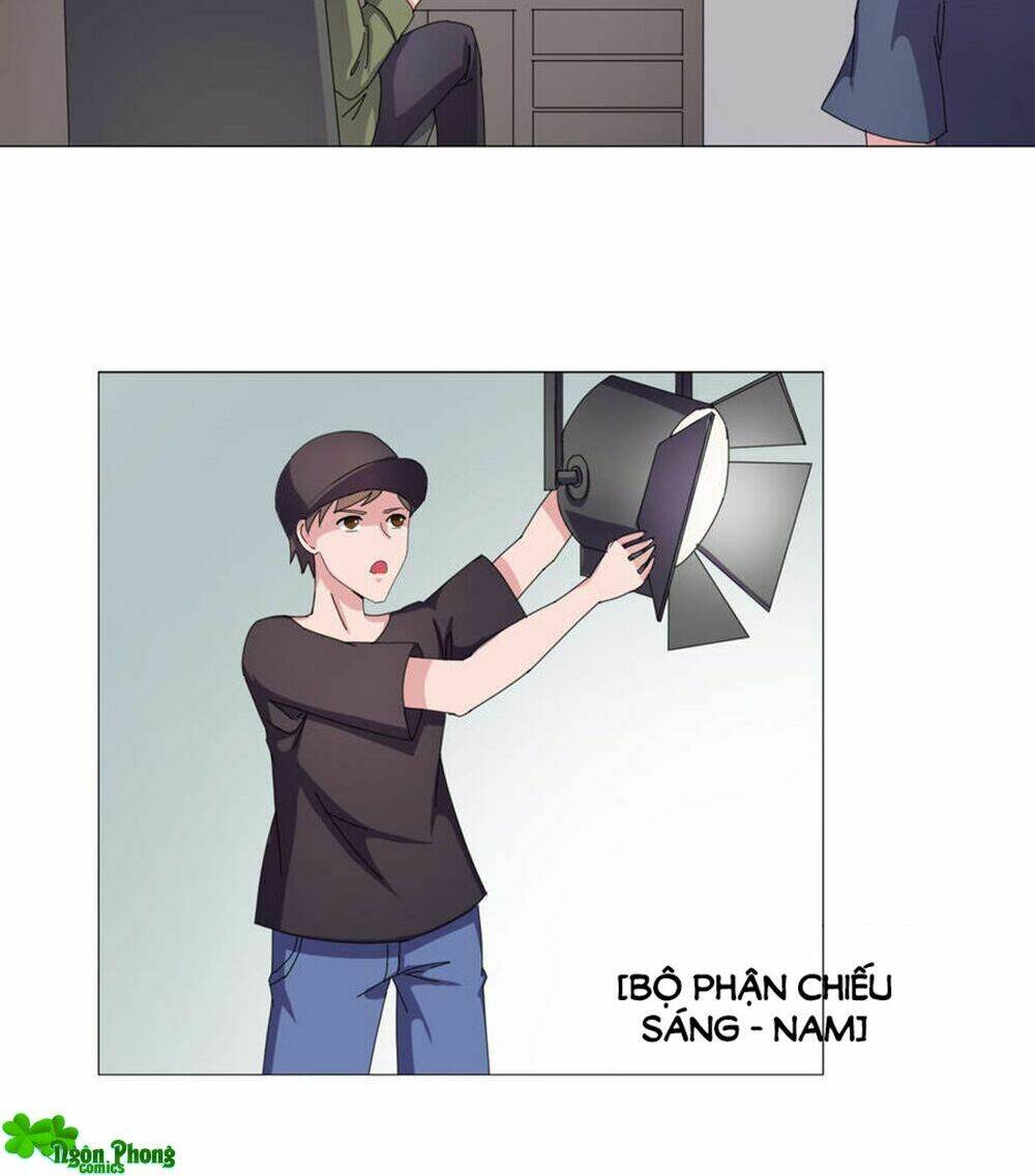 siêu mẫu thế thân chapter 12 14