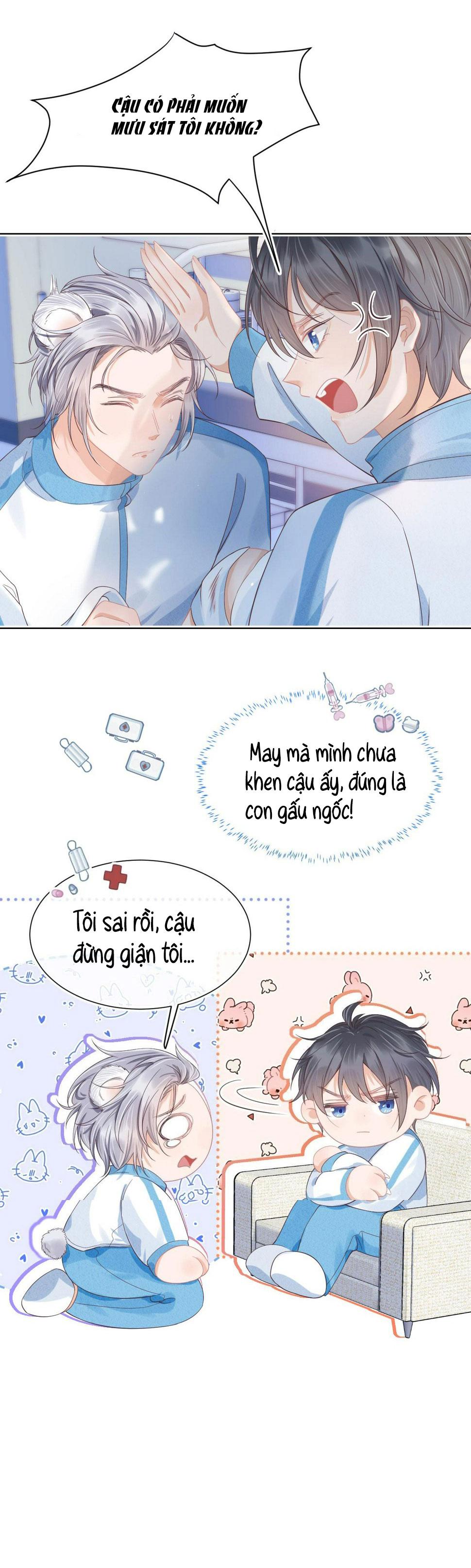 [ss2] một ngụm ăn cả thỏ con chapter 25 33