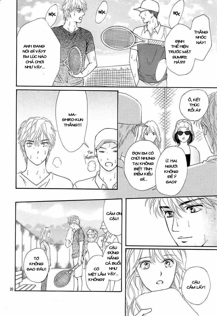 sumika sumire chapter 33 21