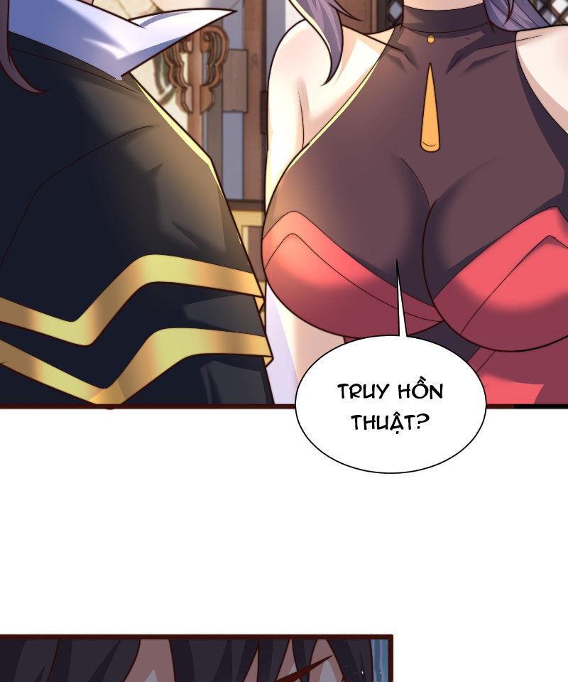 ta nuôi ma quỷ ở trấn ma ti chapter 290 107