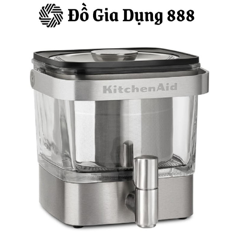 Bình Pha Cafe, Trà Cold Brew Kitchenaid, Dung Tích 925ml, Nhập Đức