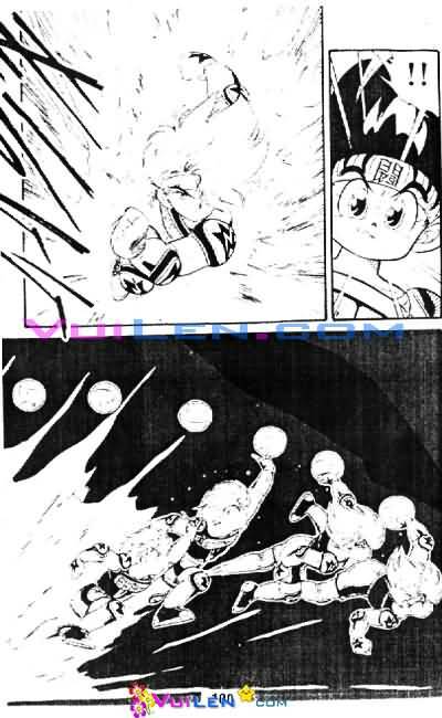 vua bóng ném chapter 12 14