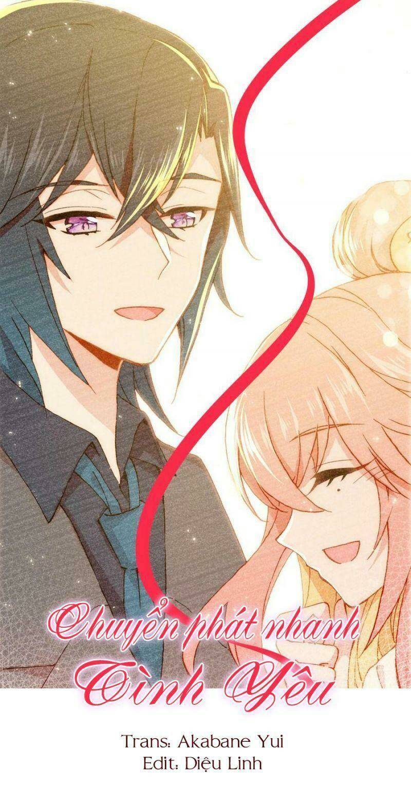 chuyển phát nhanh tình yêu chapter 27 1