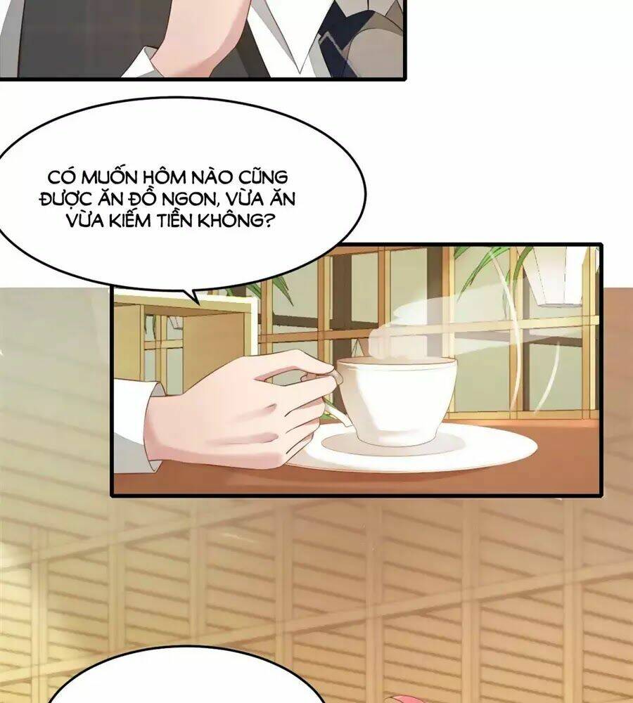 ông xã, em muốn ăn cho anh sạt nghiệp! chapter 2 12