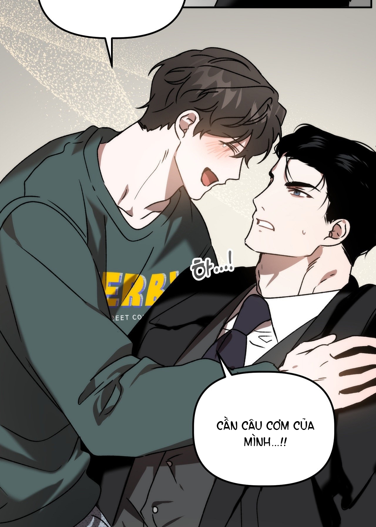 Anh Đã Hiểu Chưa? chapter 36.2 - Trang 33