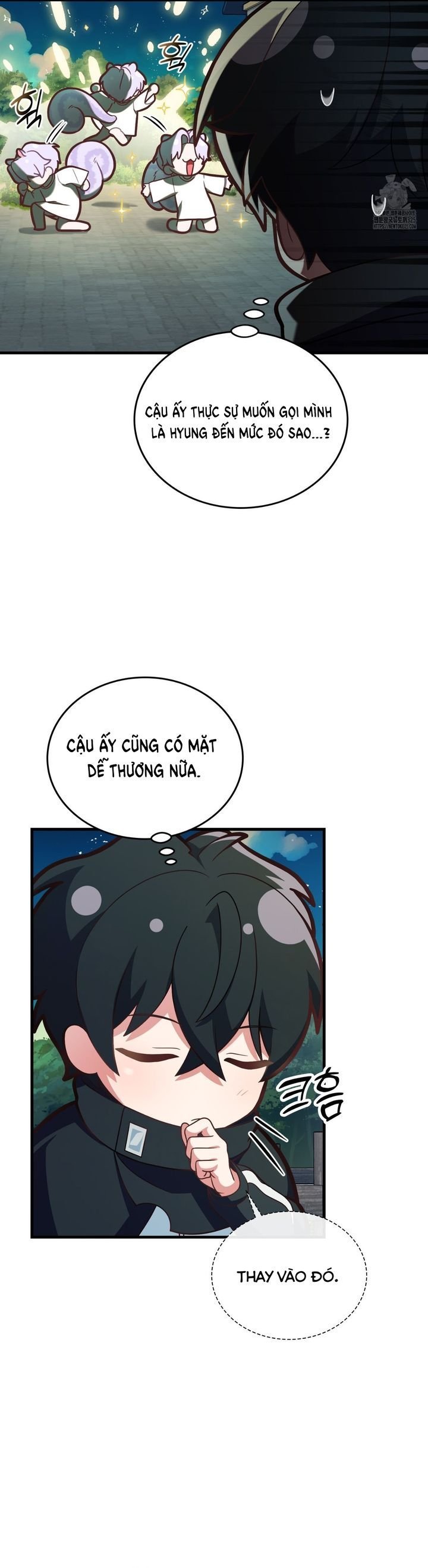 thành viên của hội là hàng xóm bên cạnh chapter 46 26
