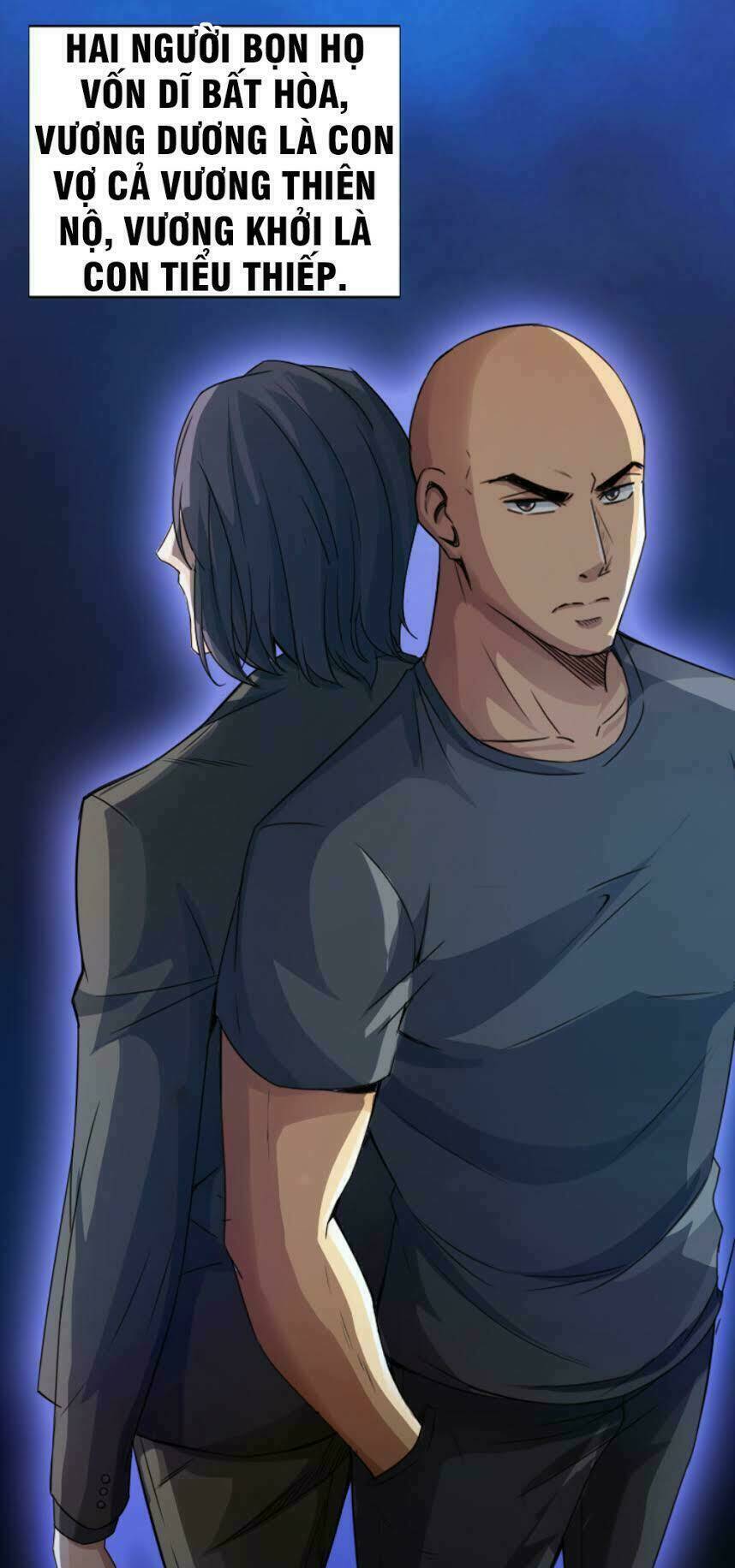 tuyệt phẩm tà thiếu chapter 19 28