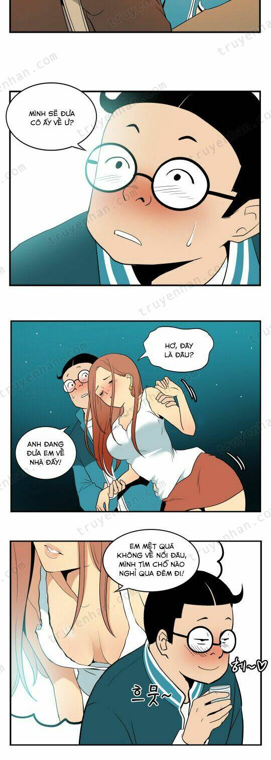 truyện bựa hàn quốc xẻng chapter 139 2