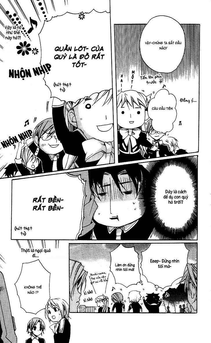 cậu bé đào tiên chapter 4 7