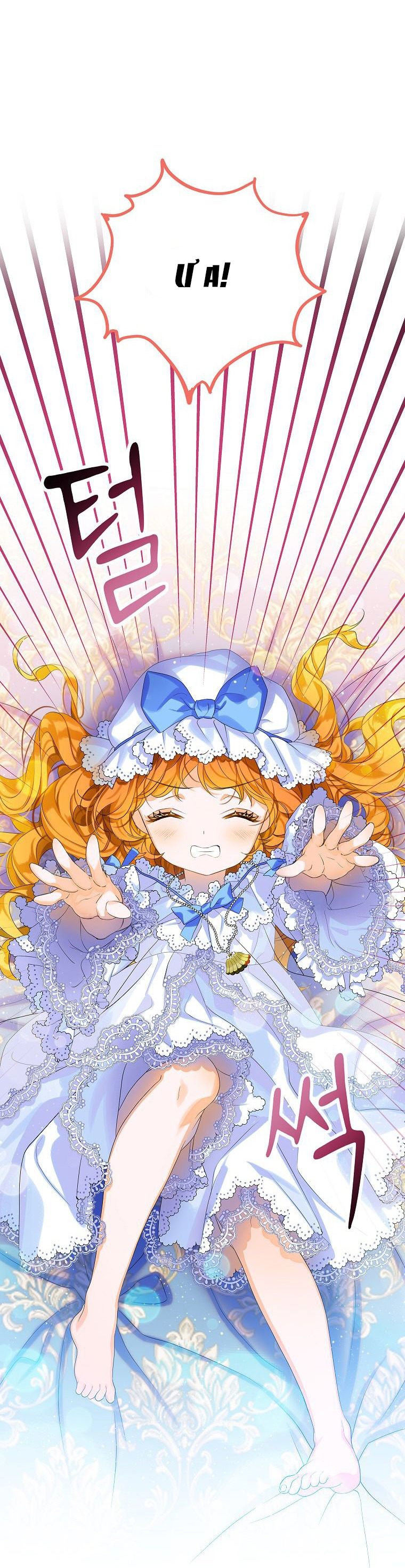 tôi là nữ thừa kế của gia tộc phản diện chapter 6.1 4