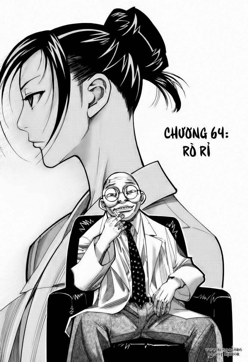 team medical dragon - y đội rồng chapter 64 2