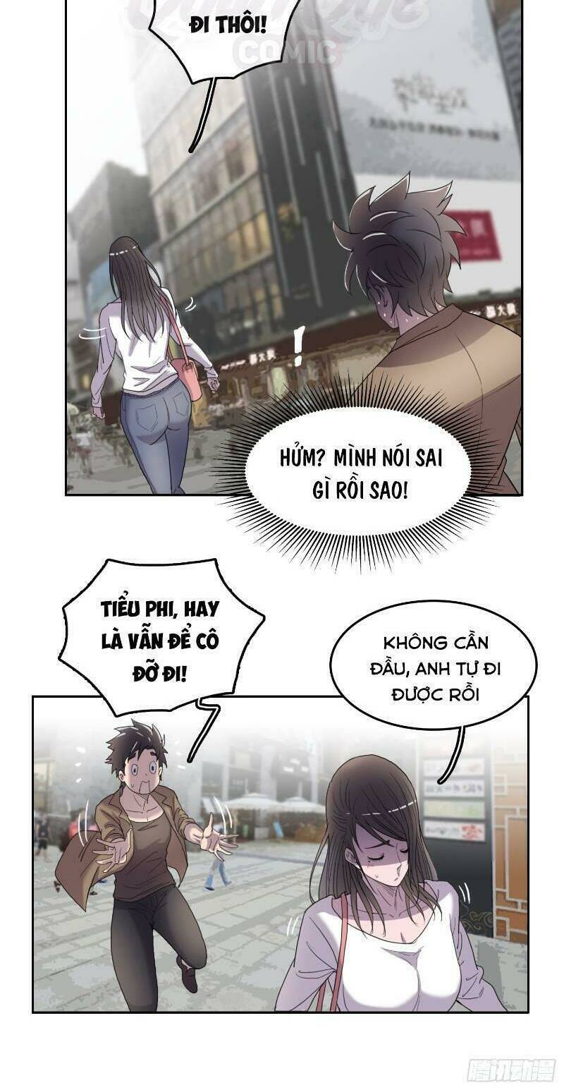 phụ hồn giả chapter 8 33