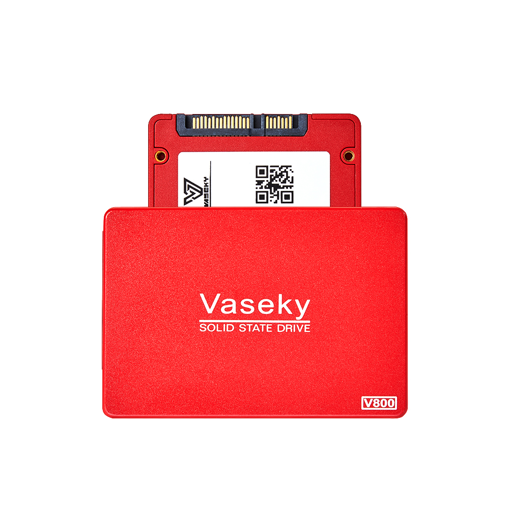 Ổ cứng SSD Vaseky V800 SATA III tốc độ siêu nhanh 2,5mm - Hàng chính hãng