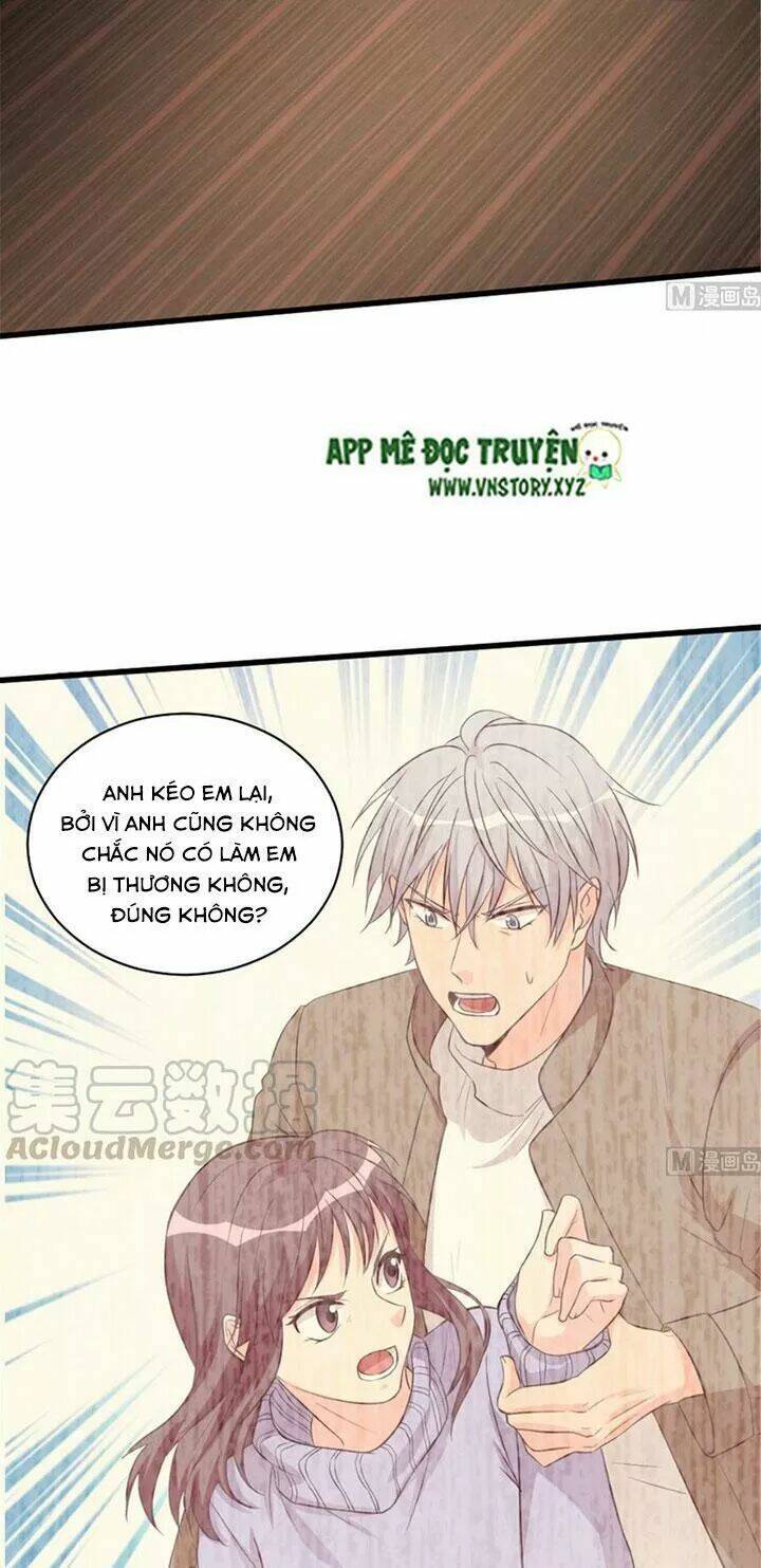 thiên hậu trở về chapter 189 26