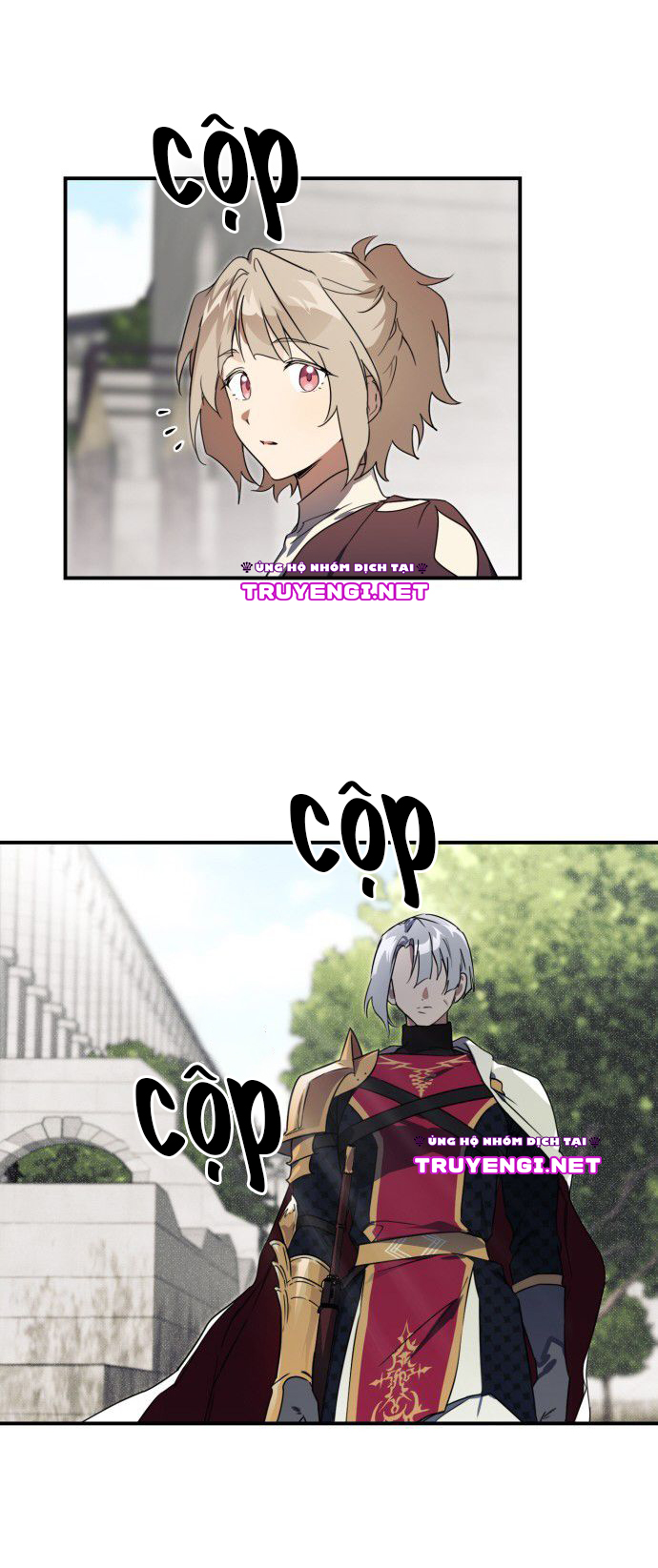 bị che khuất bởi hoàng hôn chapter 10 42