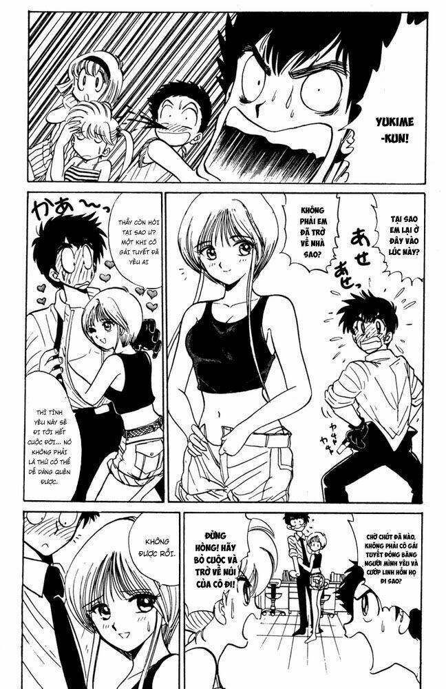 jigoku sensei nube - người thầy dũng cảm chapter 49 3