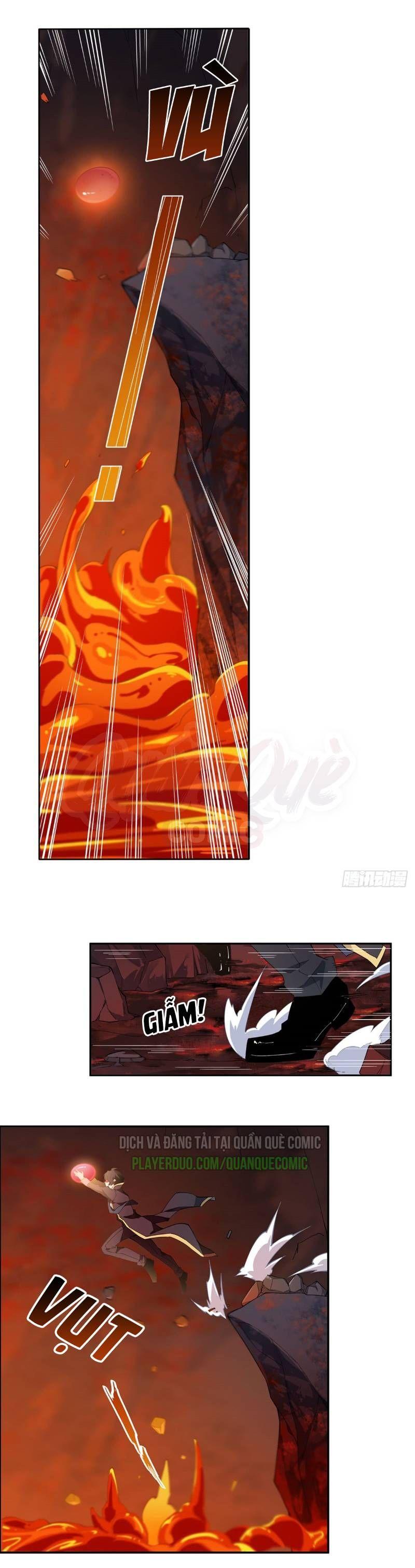 vô hạn sứ đồ và 12 nữ chiến binh chapter 22 1