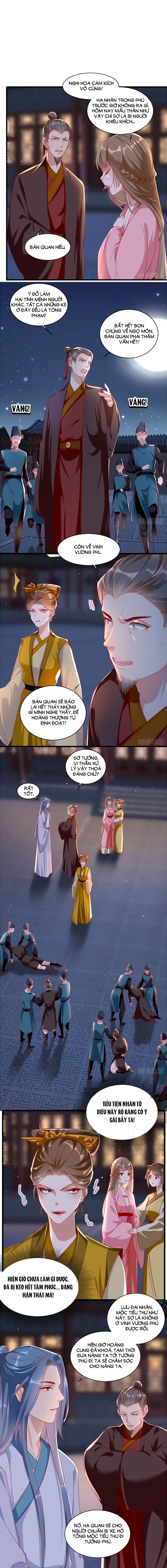 Gian Phi Như Thử Đa Kiều chapter 56 - Trang 3
