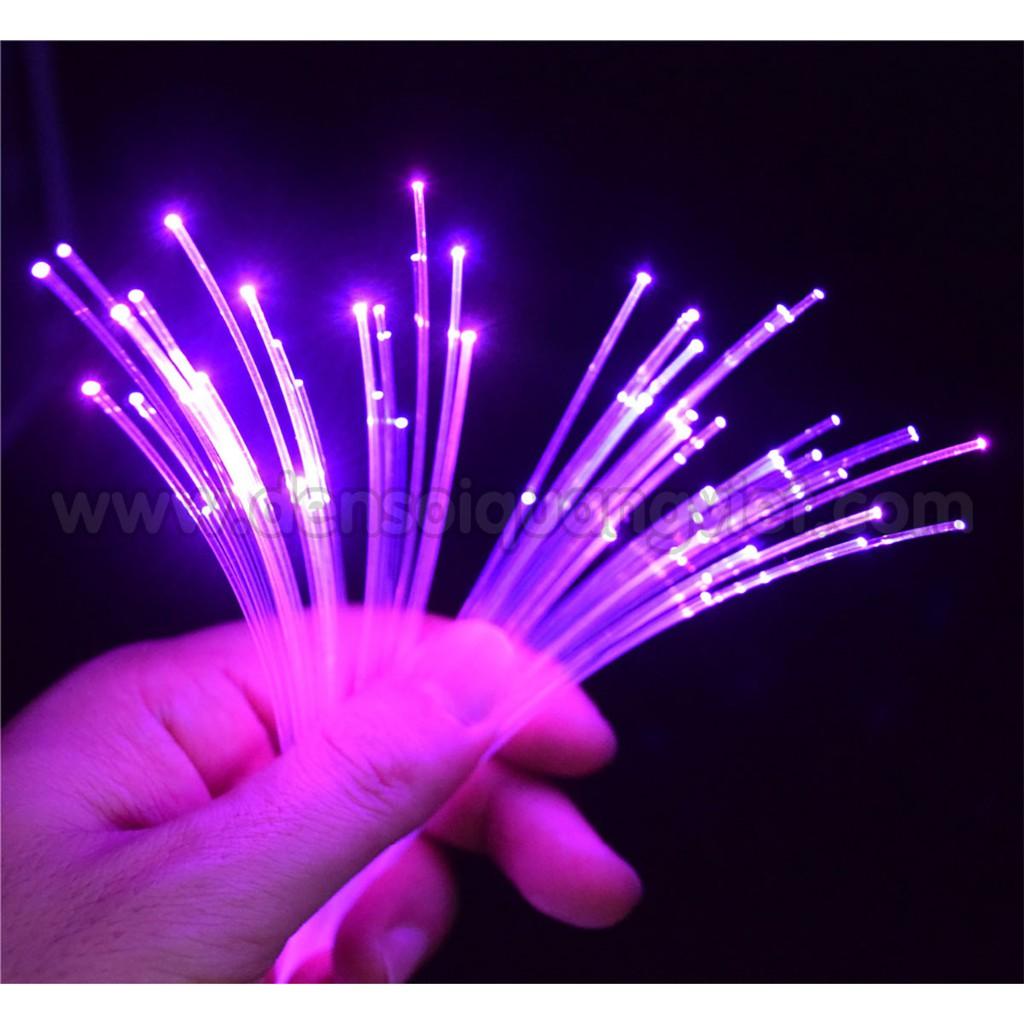 Sợi quang theo mét dài đường kính 1.0mm - Làm trần sao nhân tạo, trang trí