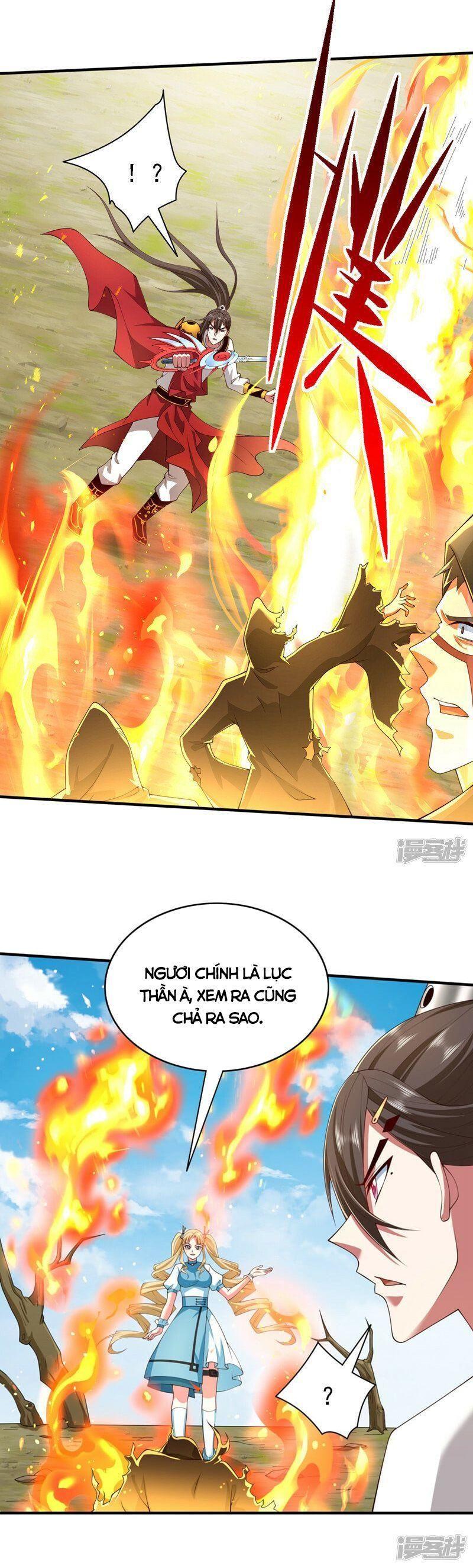 bị sư phụ xinh đẹp dùng 99 cách dạy dỗ thành thánh chapter 201 12