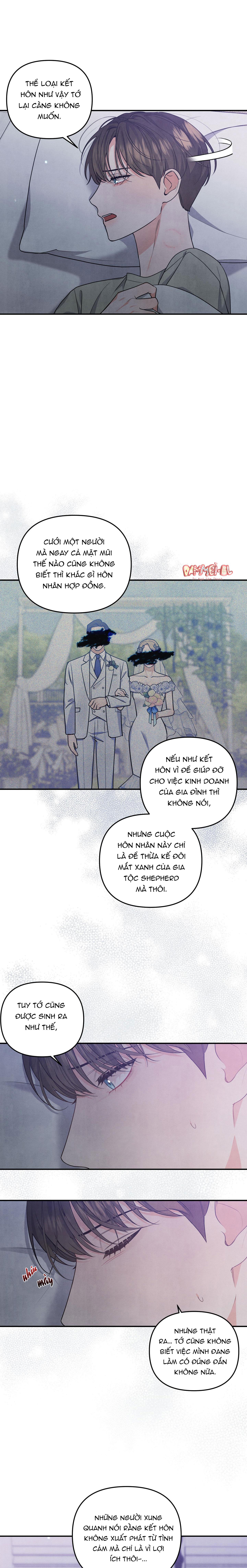 mối quan hệ ngu ngốc chapter 16 19