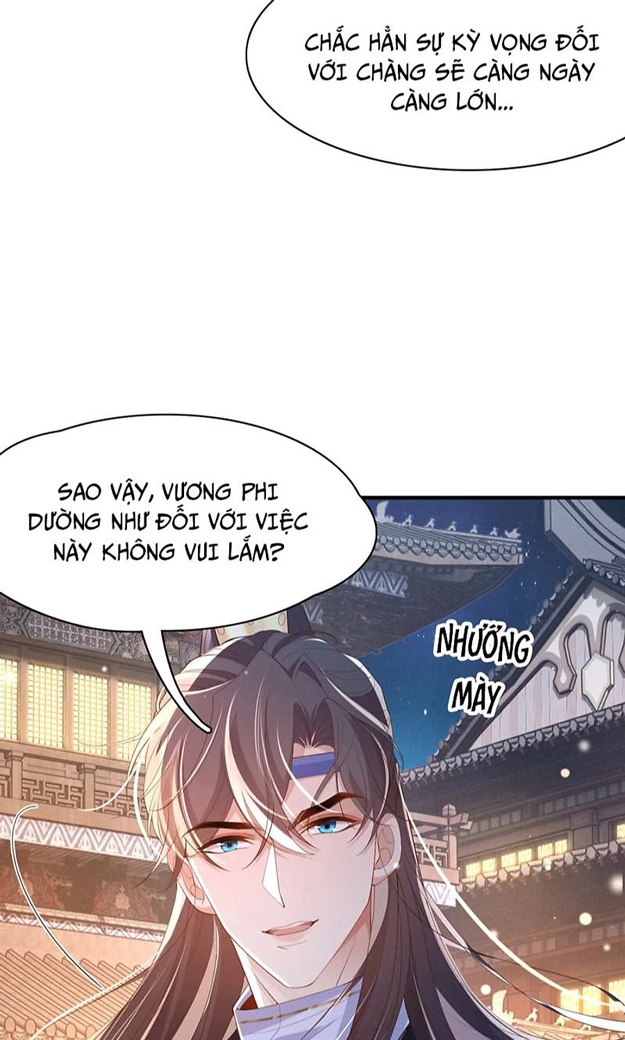 bá tổng vương phi lật xe chỉ nam chapter 107 48