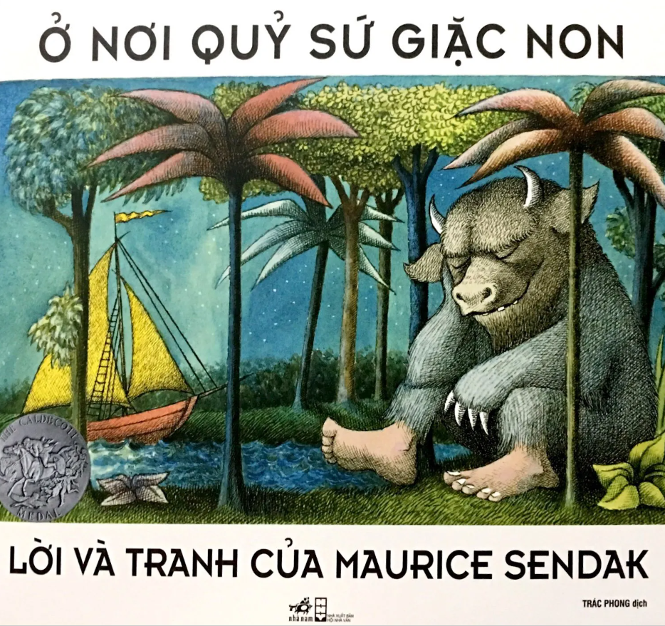 Ở Nơi Quỷ Sứ Giặc Non (Tái Bản)