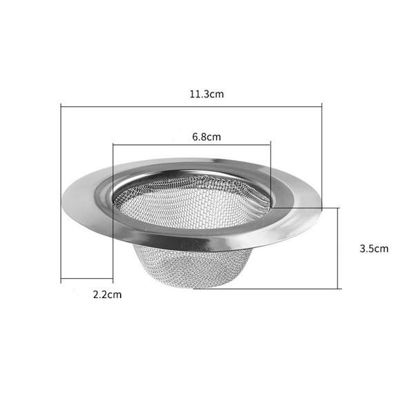 Dụng Cụ Lọc,Lưới Lọc Rác Bồn Rửa Chén