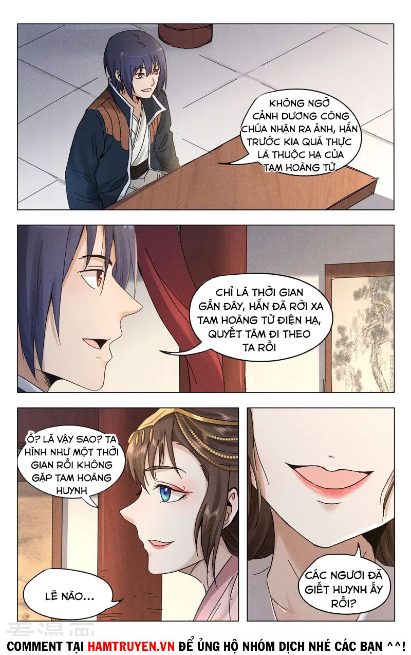 vạn giới tiên trung chapter 380 12