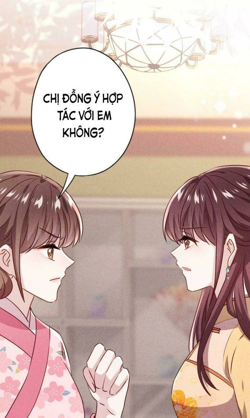 thiếu soái, vợ anh muốn lật trời! chapter 139 21
