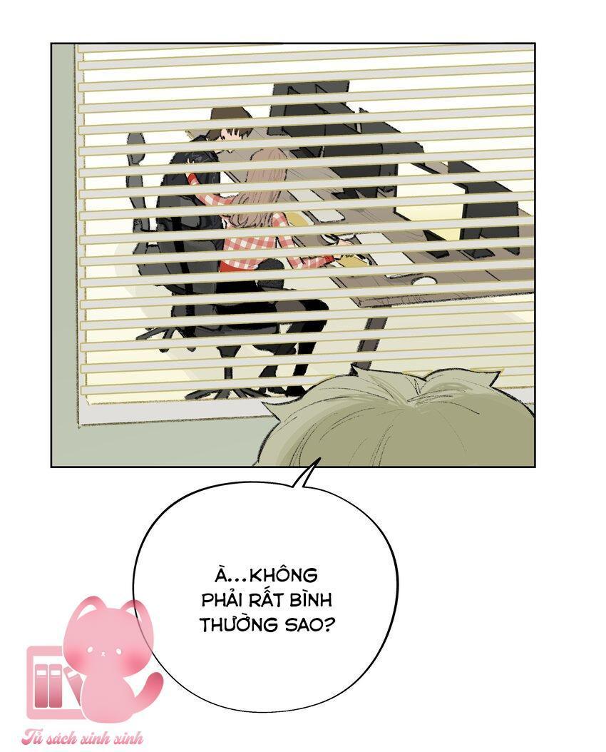 con thỏ rơi vào bẫy tin đồn chapter 14 33