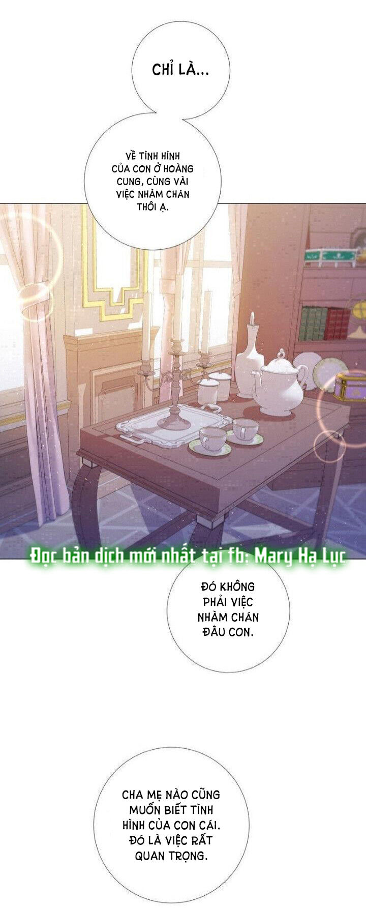 từ tiểu thư thành hoàng hậu - lady to queen chapter 84.2 3