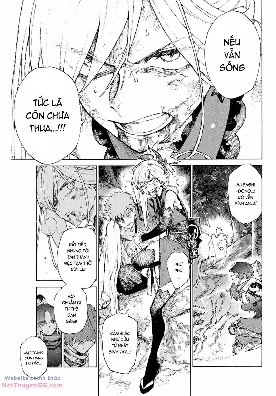 fate/grand order: epic of remnant - shimosa chapter 37.2 15