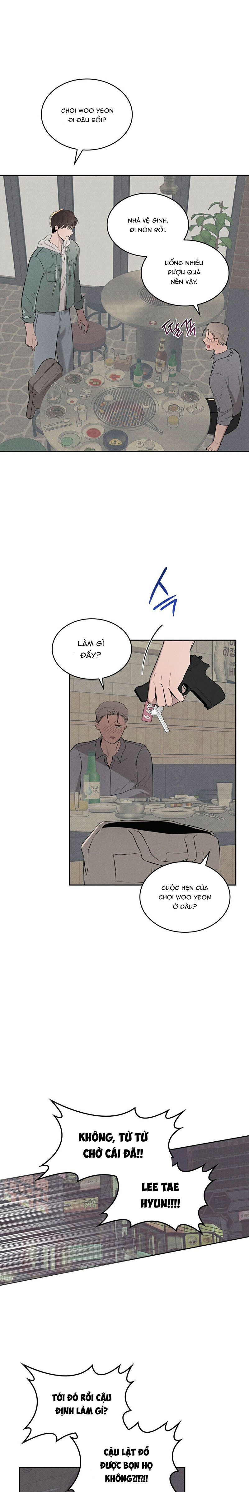 quý khách phòng 666 chapter 1 21